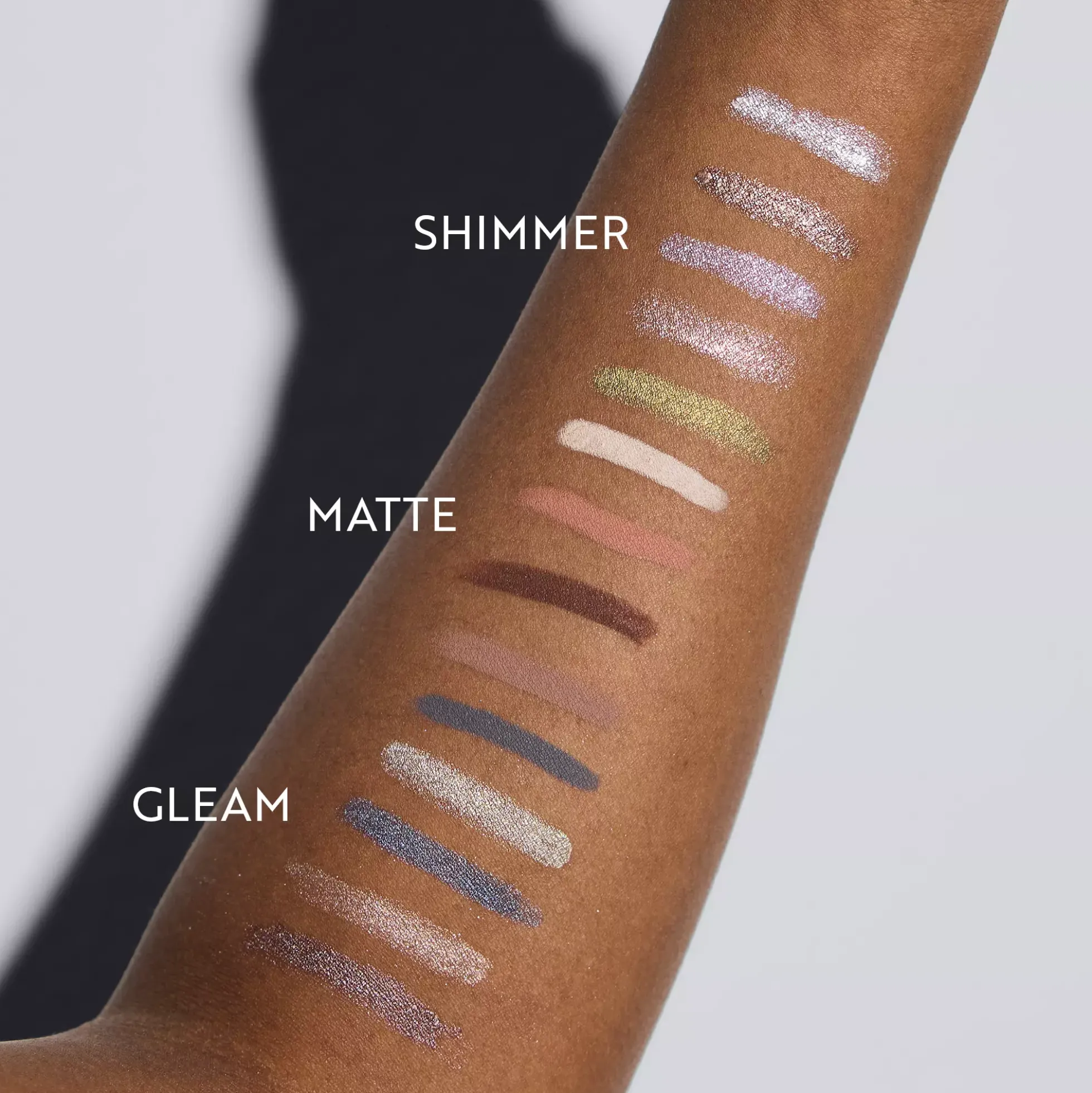 IsaDora The Matte Eyeshadow Stick Longwear & Water-Resistant 62 True Brown
