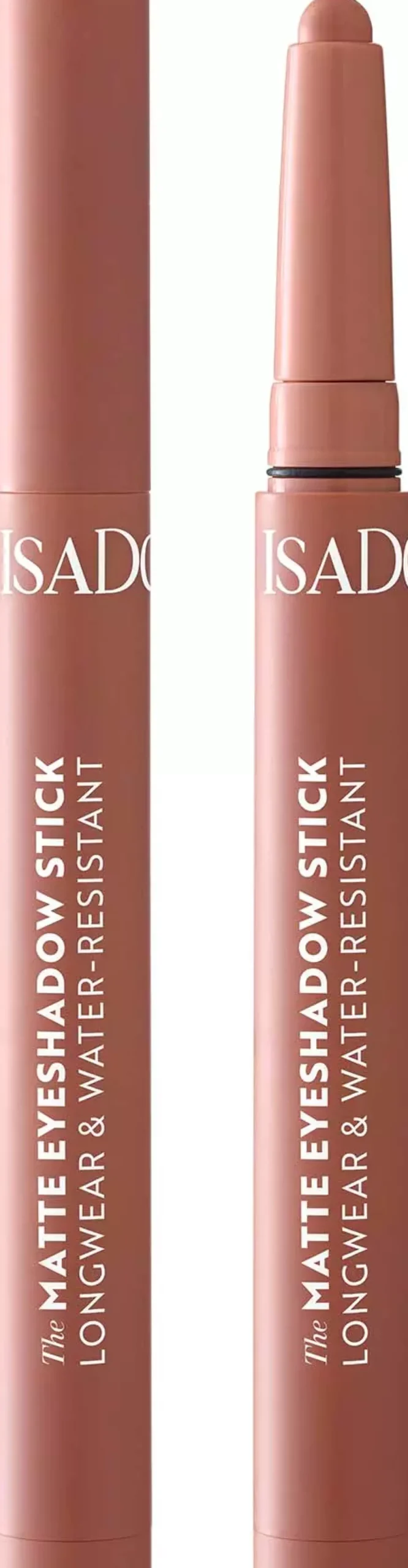 IsaDora The Matte Eyeshadow Stick Longwear & Water-Resistant 61 Apricot Blush