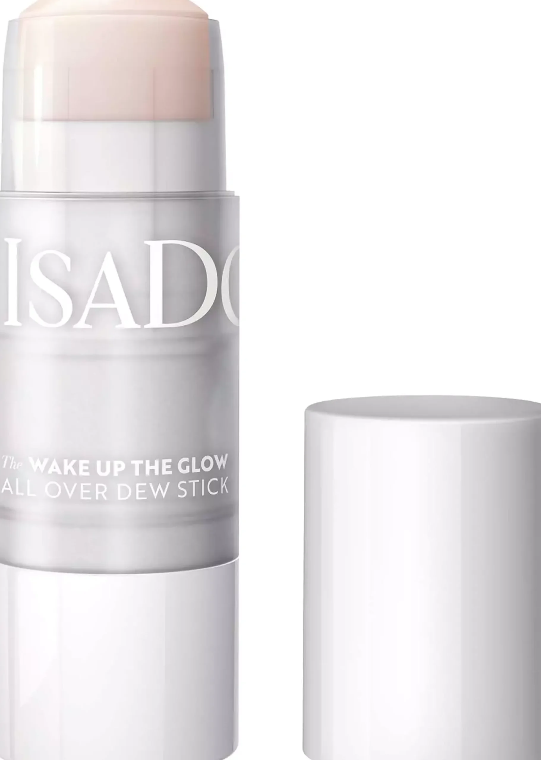 IsaDora The Wake Up the Glow All Over Dew Stick 00 Transparent