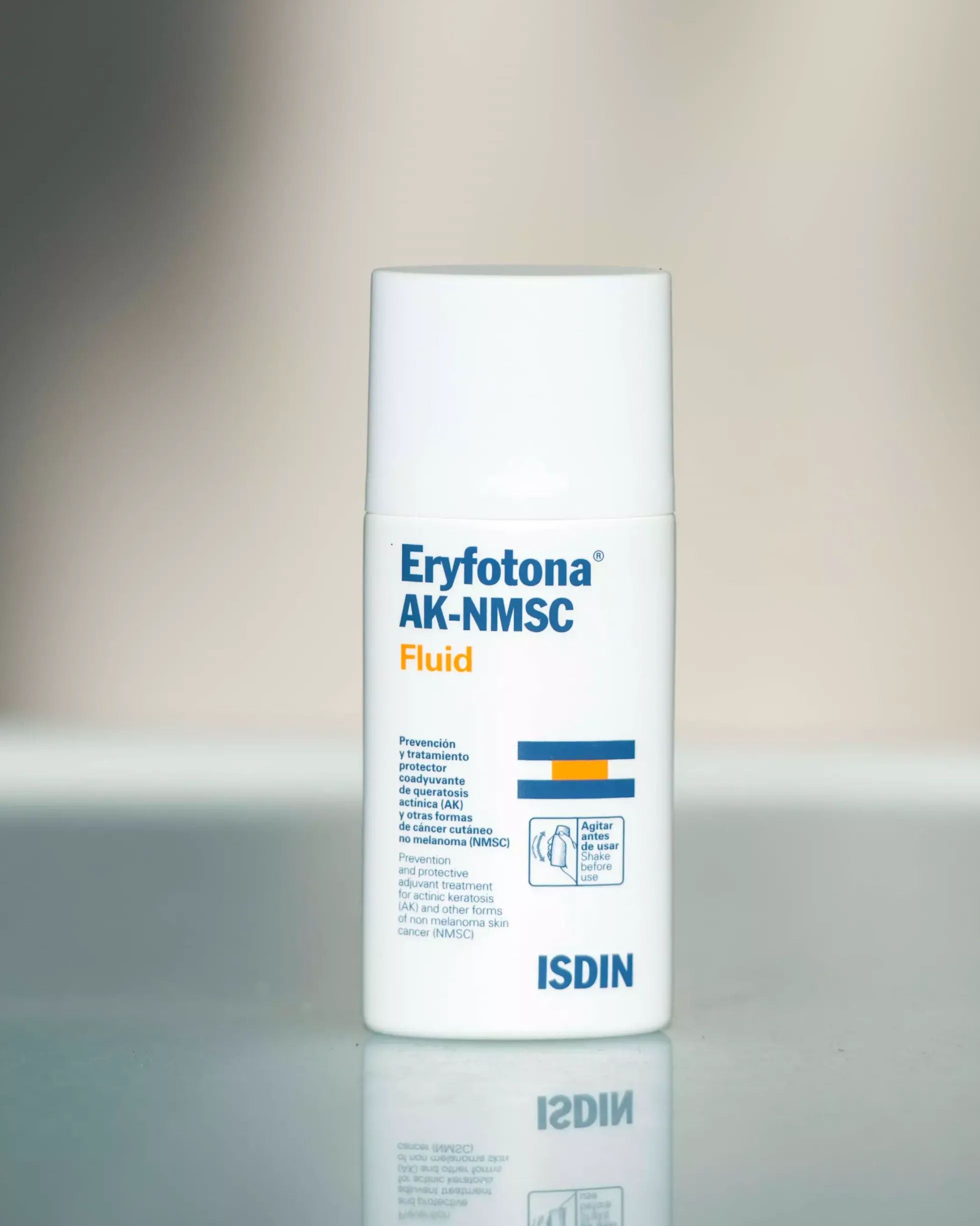 ISDINEryfotona AK-NMSC Fluid SPF 100+ 50 ml