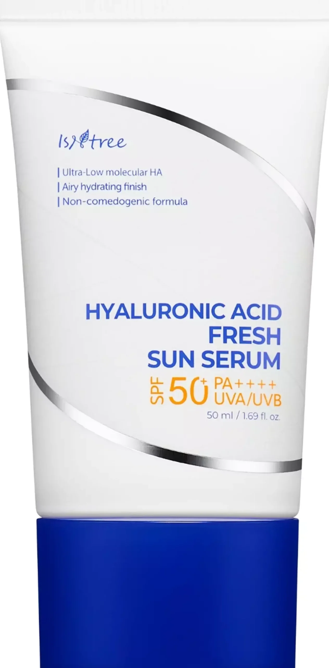 Isntree Hyaluronic Acid Fresh Sun Serum SPF50 50 ml