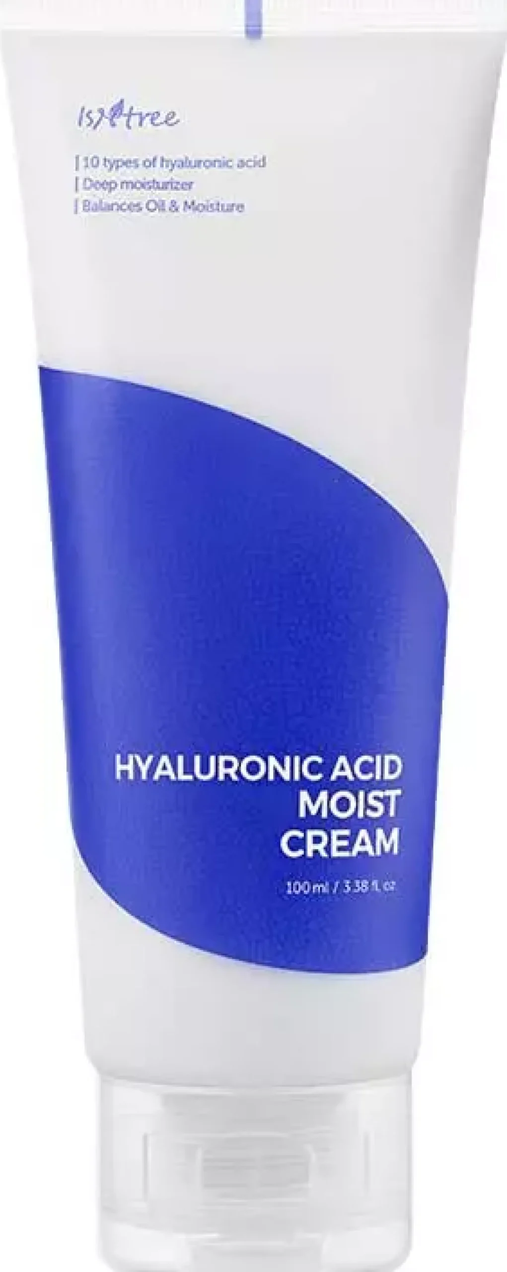 Isntree Hyaluronic Acid Moist Cream 100 ml