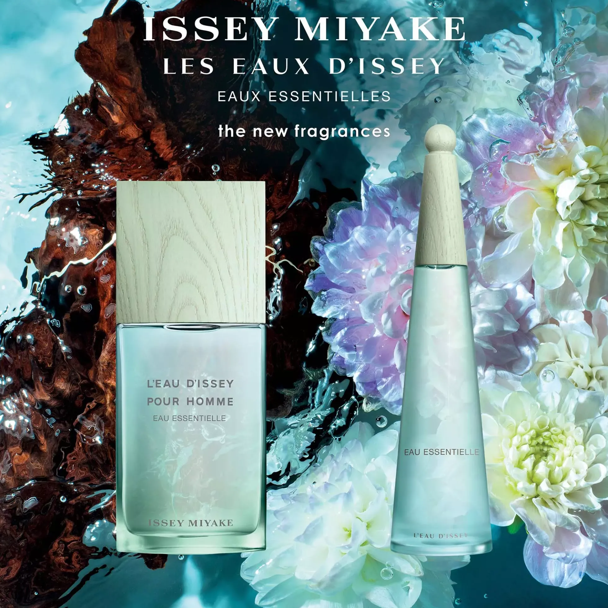 Issey Miyake L'Eau d'Issey Eau Essentielle Eau de Parfum 50 ml