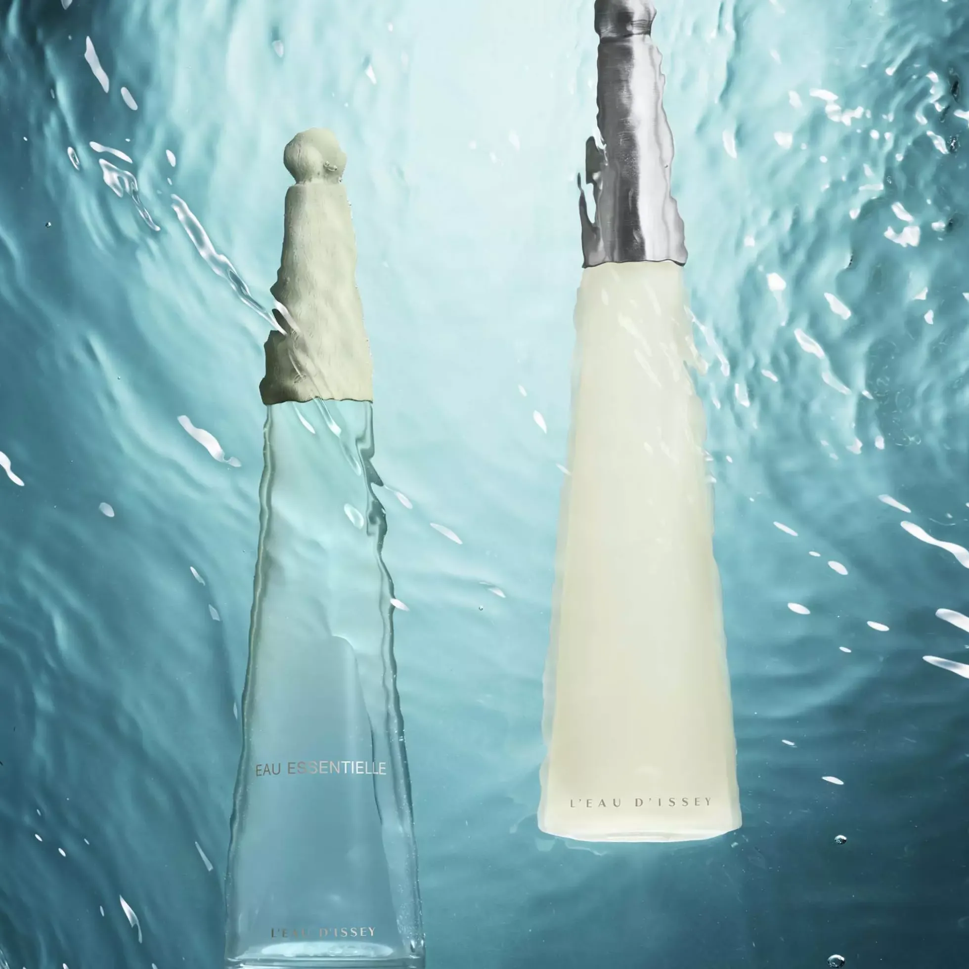 Issey Miyake L'Eau d'Issey Eau Essentielle Eau de Parfum 50 ml