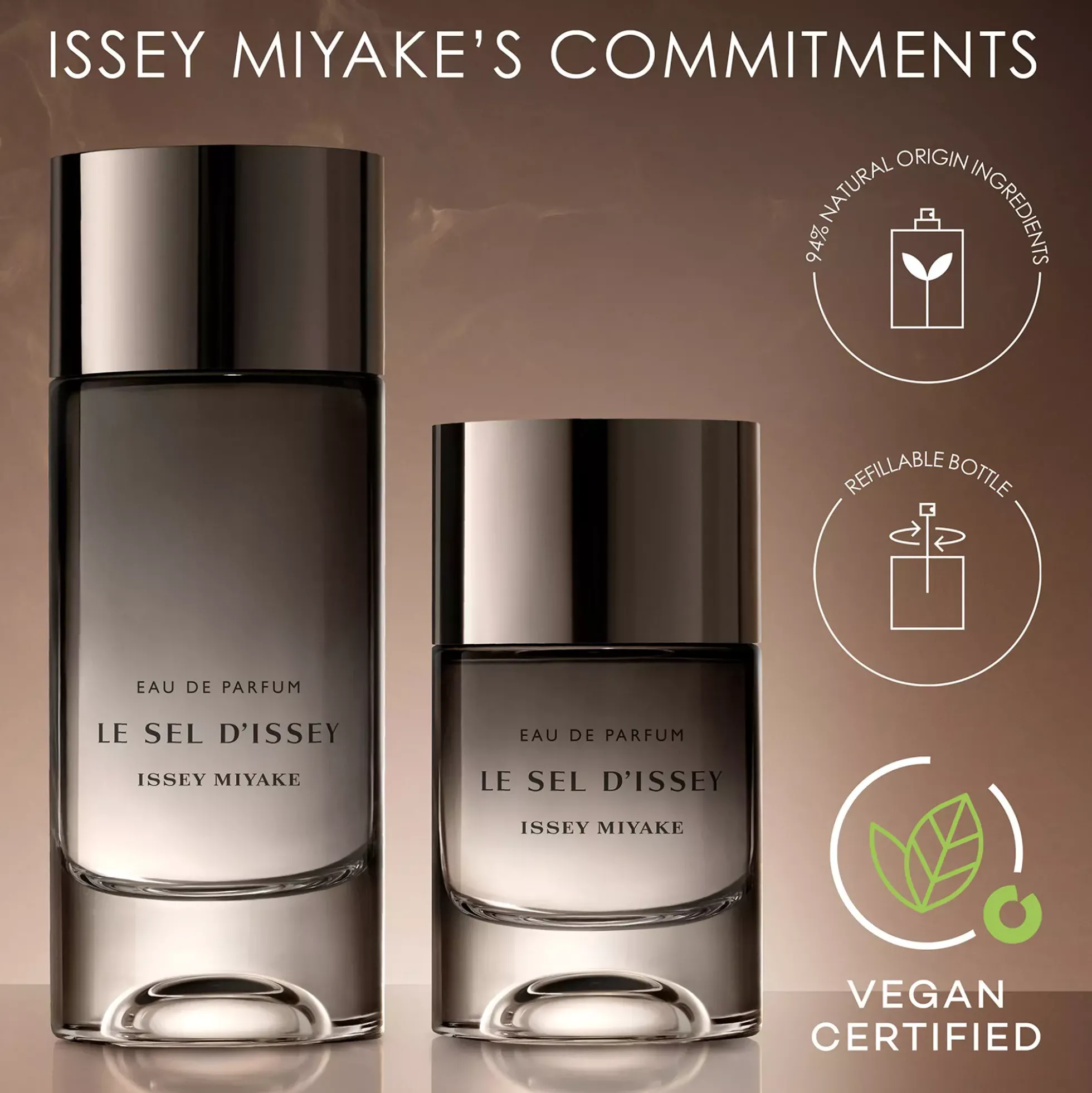 Issey MiyakeLe Sel D'issey Eau de Parfum 100 ml