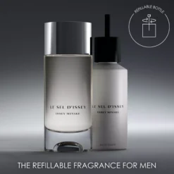 Issey Miyake Le Sel D'Issey Eau de Toilette Refill 150 ml