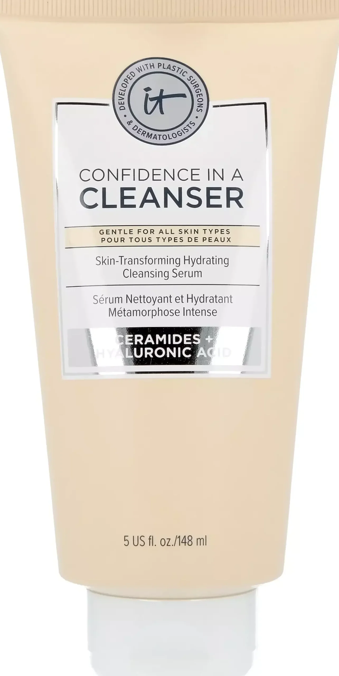 IT Cosmetics Confidence in a Cleanser 148 ml