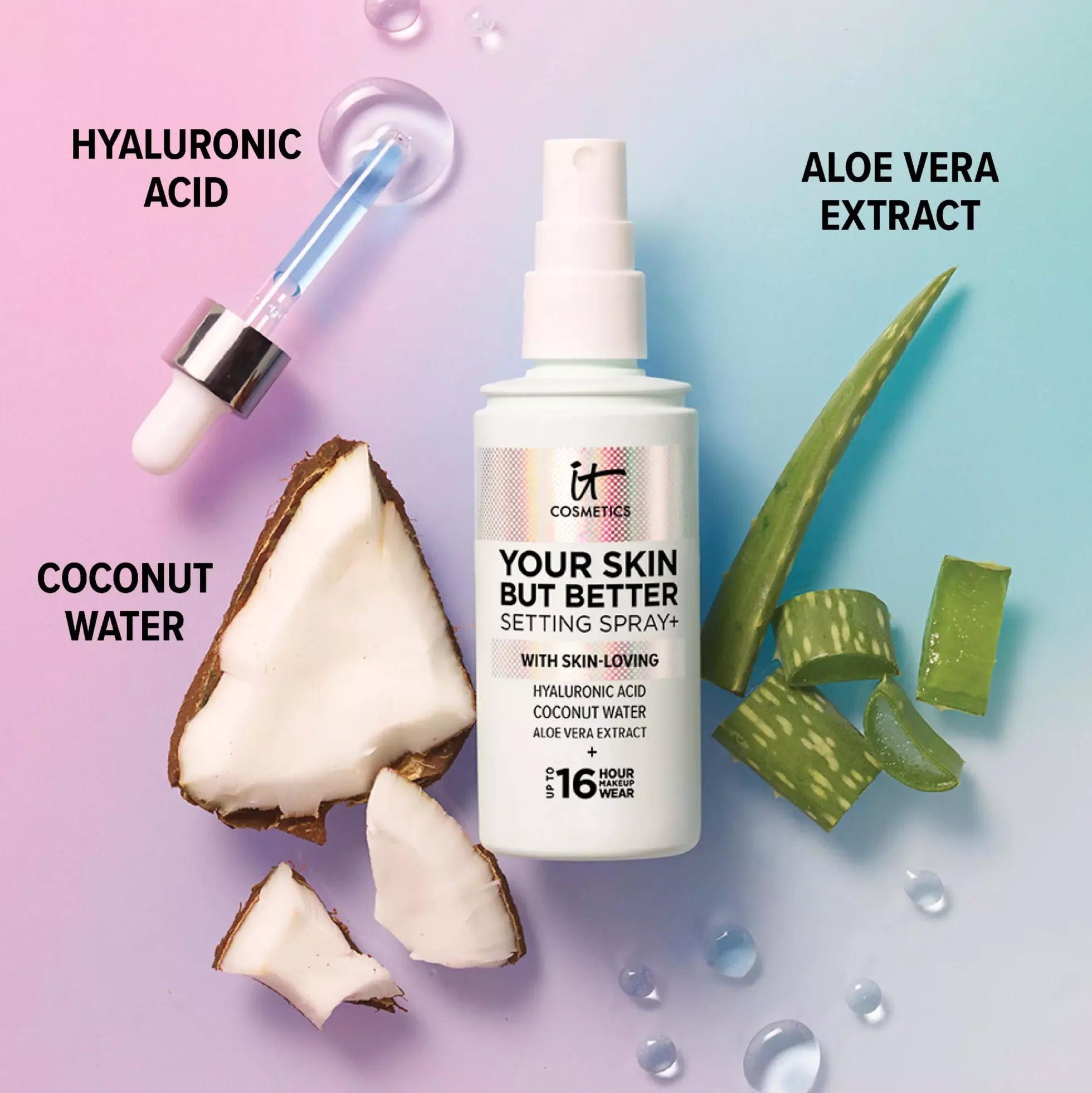 IT Cosmetics Your Skin But Better Setting Spray 00 100 ml