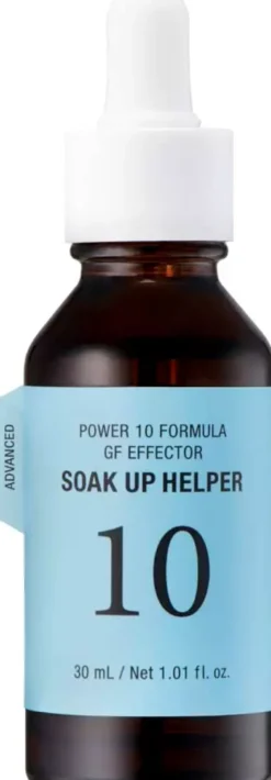It'S SKINPower 10 Formula GF Effector SOAK UP HELPER 30 ml