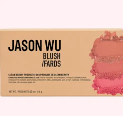 JASON WU BEAUTY 3 Color Blush Palette Beautiful Earthling