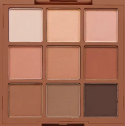 JASON WU BEAUTY Flora 9 Eyeshadow Palette Matte Avage