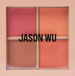 JASON WU BEAUTY Flora 4 Eyeshadow Palette Red Rock