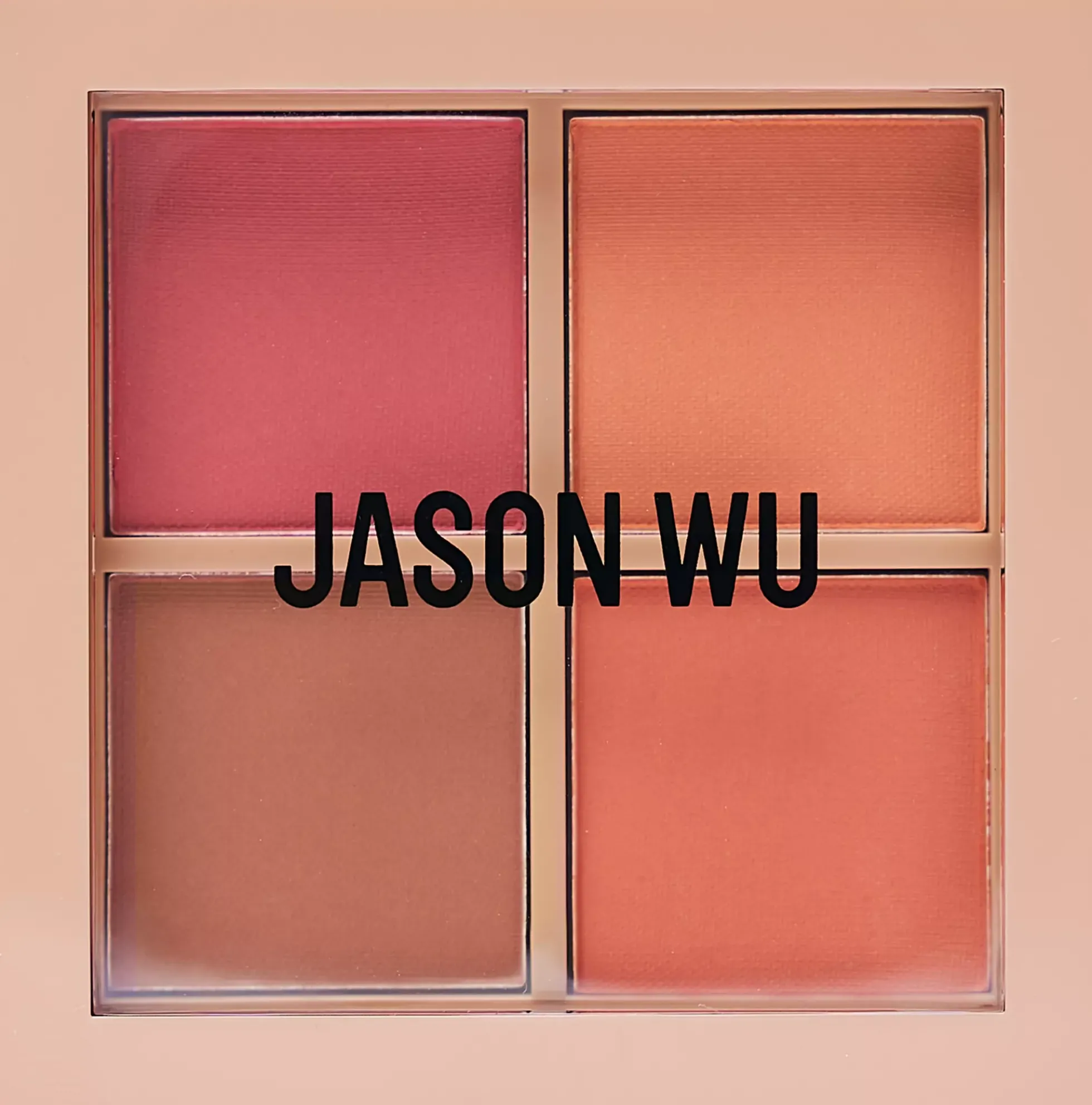 JASON WU BEAUTY Flora 4 Eyeshadow Palette Red Rock