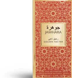 Jawhara Golden Nectar Eau de Parfum 100 ml