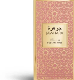 Jawhara Sultan Rose Eau de Parfum 100 ml
