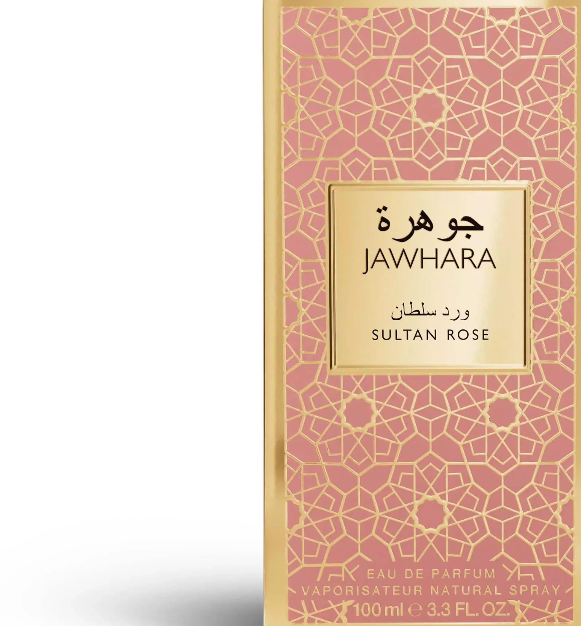 Jawhara Sultan Rose Eau de Parfum 100 ml