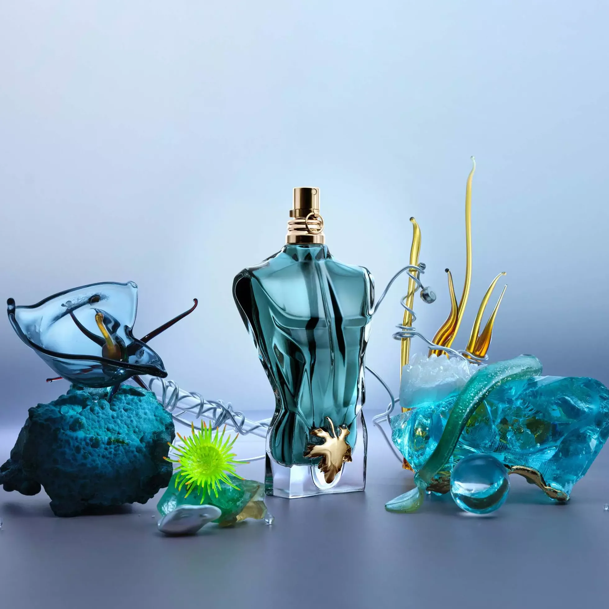 Jean Paul Gaultier Le Beau Eau De Toilette 125 ml