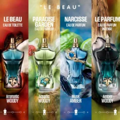 Jean Paul GaultierLe Beau Narcisse Eau de Parfum 125 ml