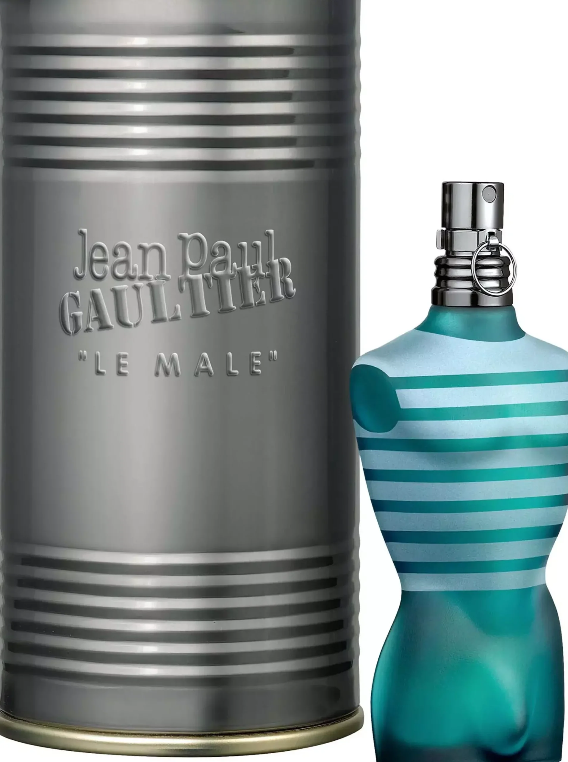 Jean Paul Gaultier Le Male Eau de Toilette 125 ml