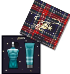 Jean Paul GaultierLe Male Gift Set EdT 75 ml & All-Over Shower Gel 150 ml