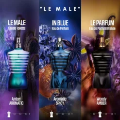 Jean Paul Gaultier Le Male In Blue Eau de Parfum 75 ml