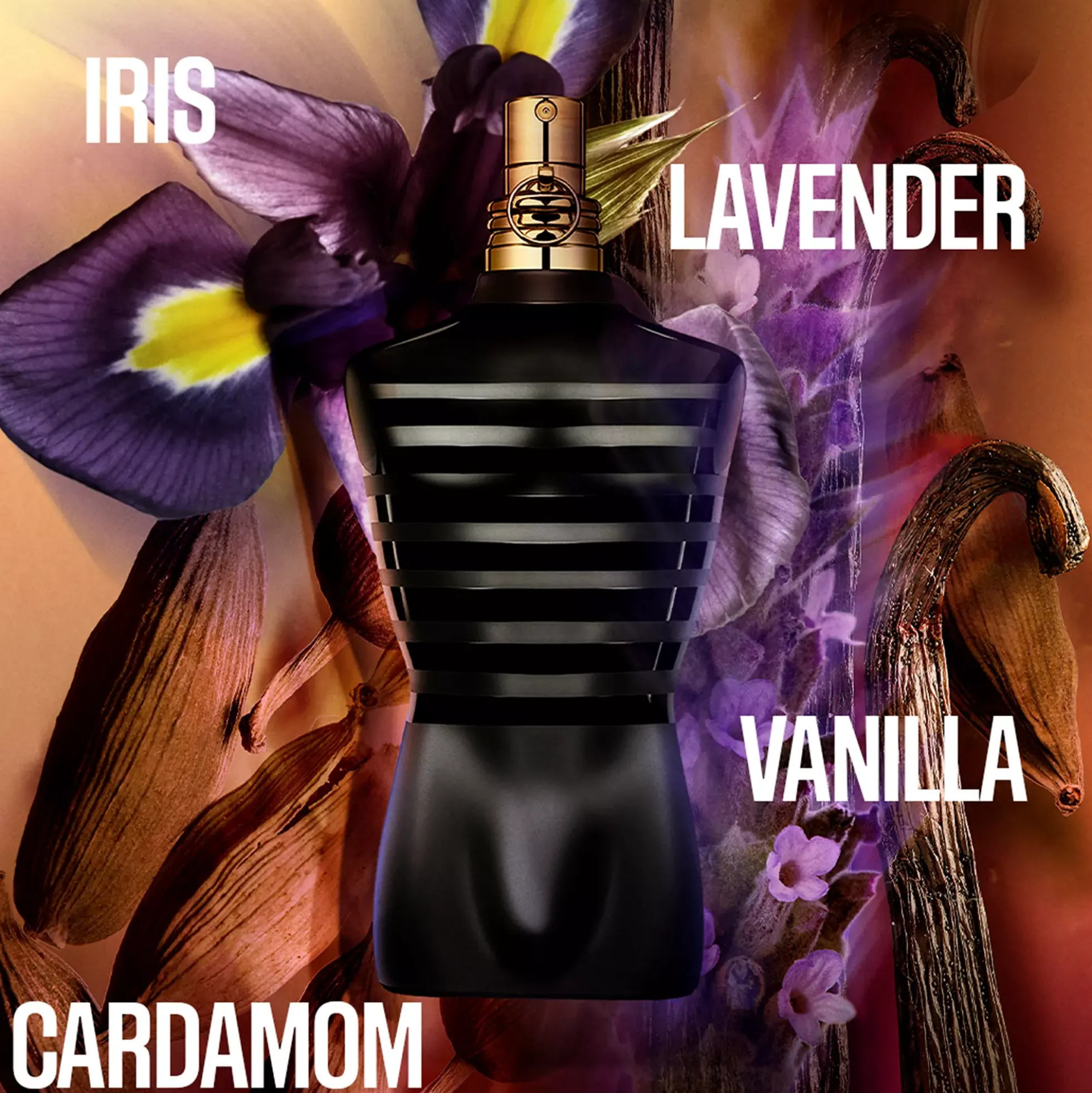 Jean Paul Gaultier Le Male Le Parfum 125 ml