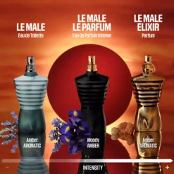 Jean Paul Gaultier Le Male Le Parfum 125 ml