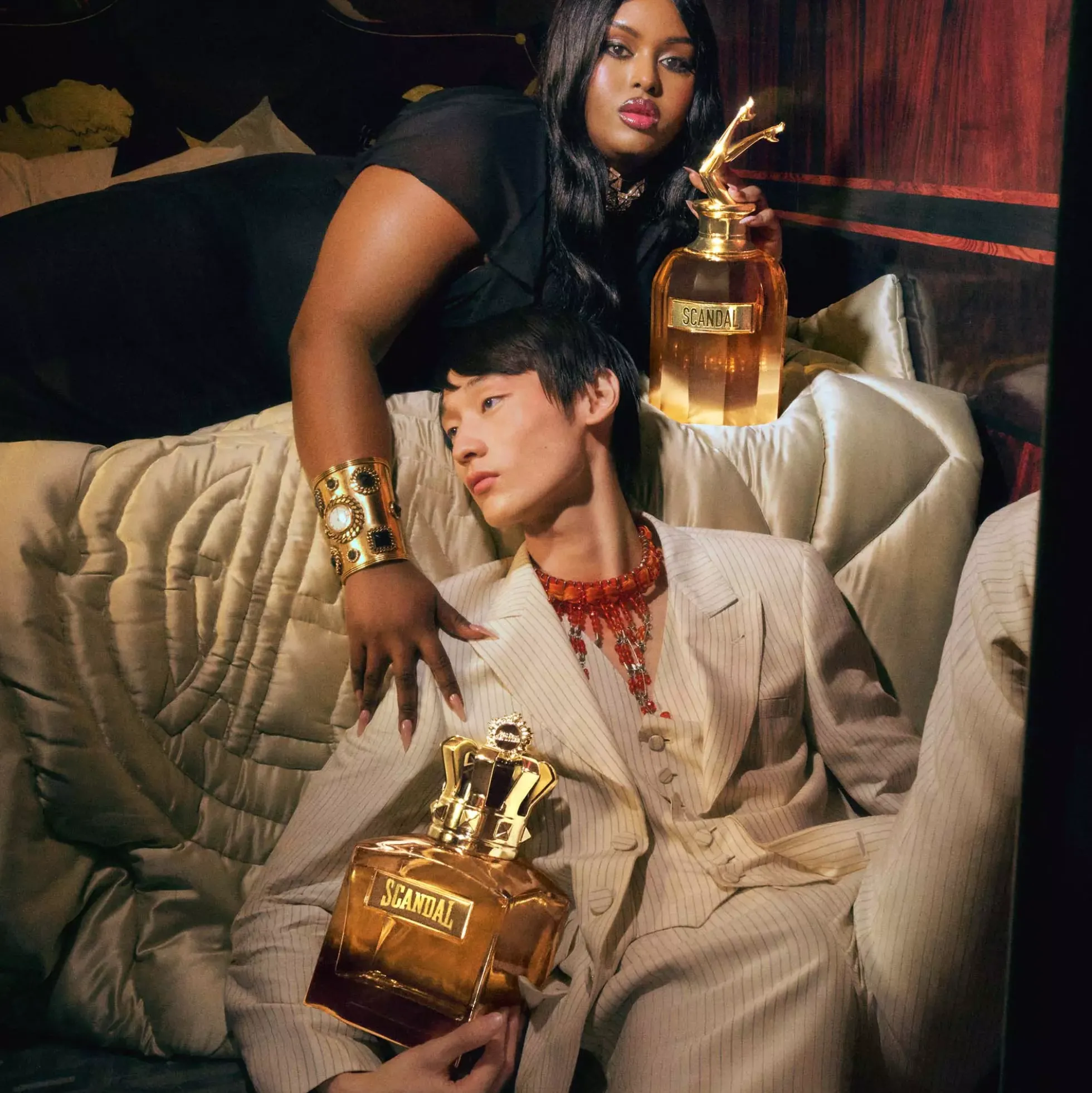 Jean Paul GaultierScandal Absolu Him Eau de Parfum 50 ml