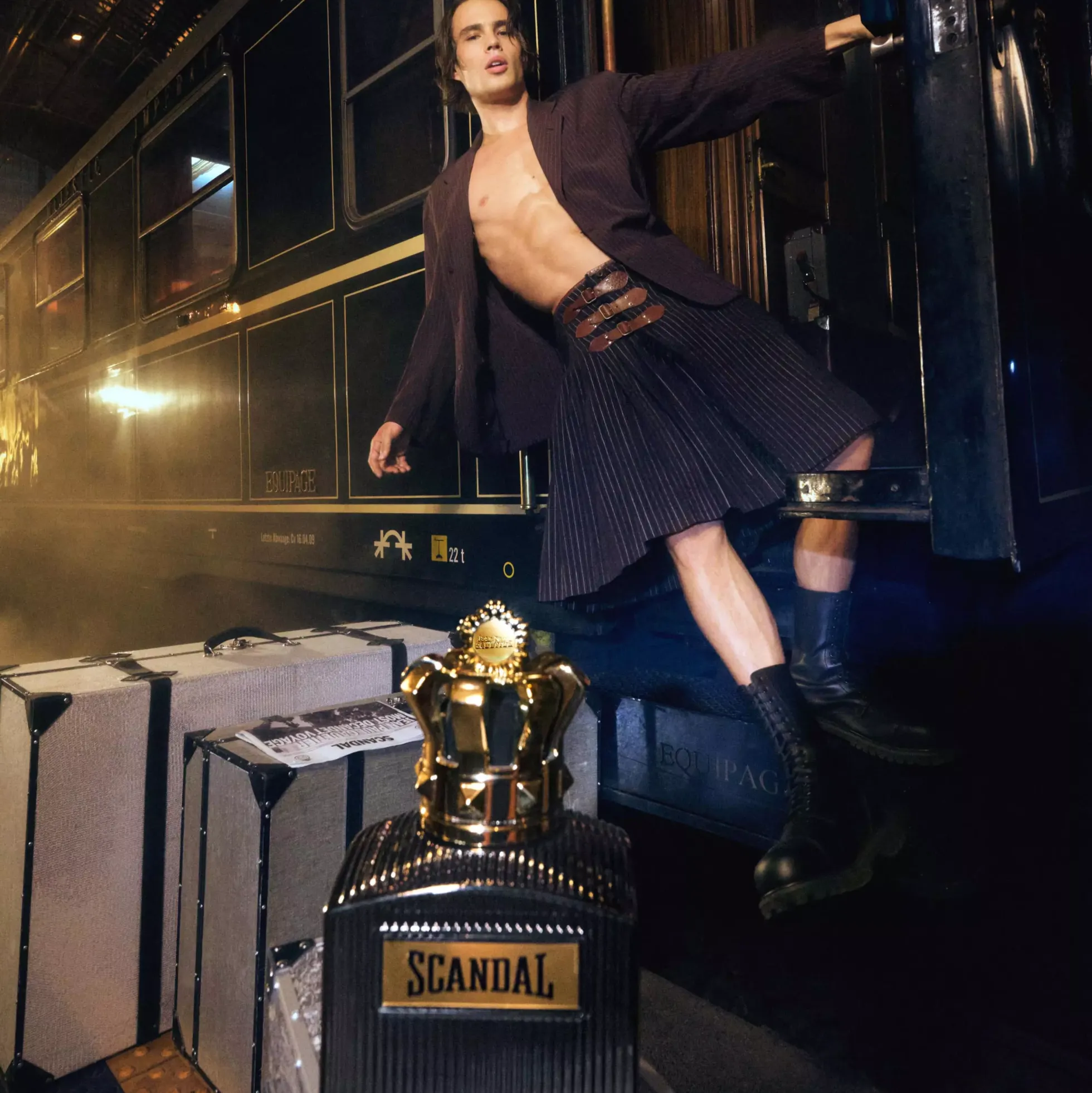 Jean Paul GaultierScandal Intense Him Eau de Parfum 50 ml