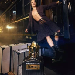 Jean Paul GaultierScandal Intense Him Eau de Parfum 100 ml