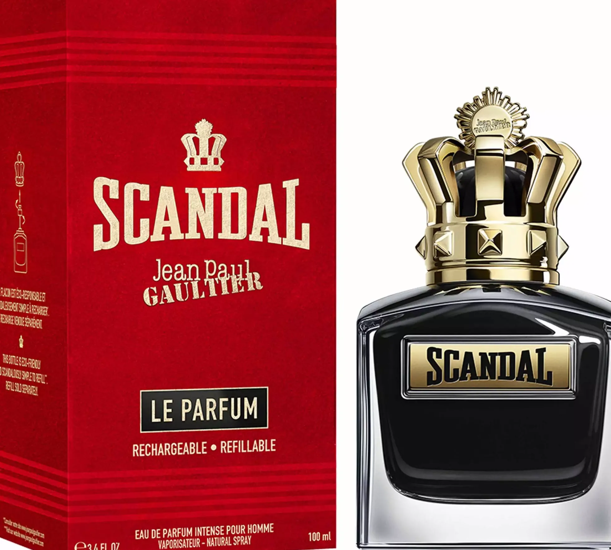 Jean Paul GaultierScandal Pour Homme Le Parfum 100 ml