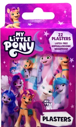 Jellyworks My Little Pony Plåster