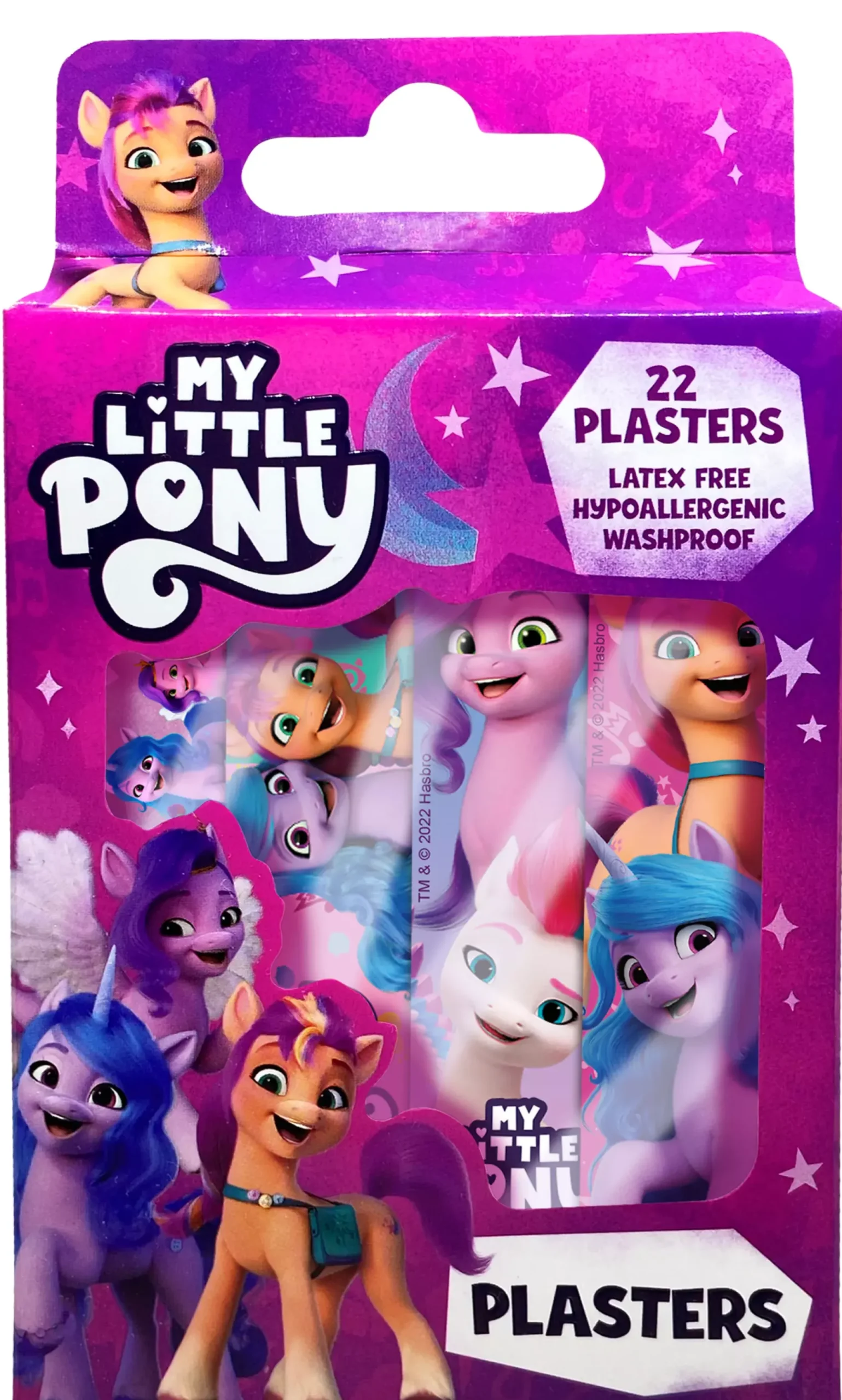 Jellyworks My Little Pony Plåster
