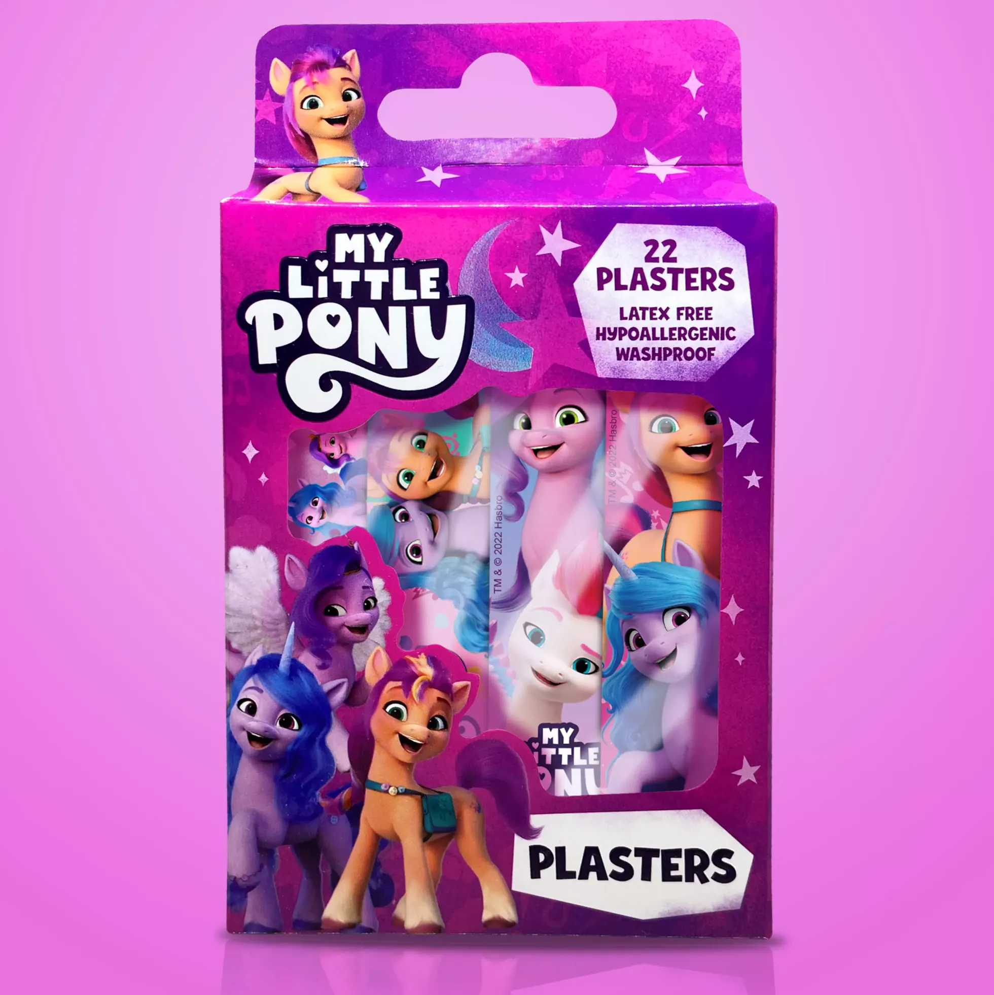 Jellyworks My Little Pony Plåster