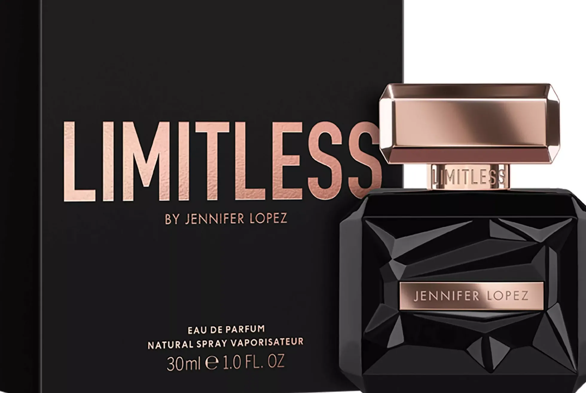 Jennifer Lopez JLo Limitless Eau de Parfum 30 ml