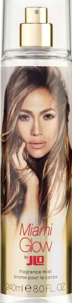 Jennifer Lopez JLo Miami Body Mist 240 ml