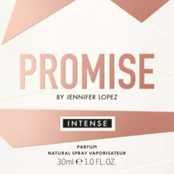 Jennifer Lopez JLo Promise Intense Eau de Parfum 30 ml