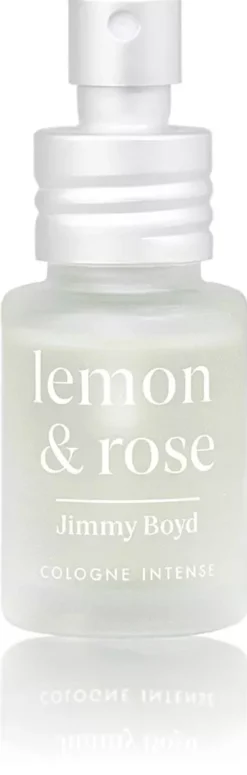 Jimmy Boyd Cologne Intense Lemon & Rose 12 ml
