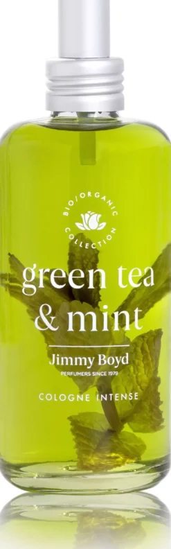Jimmy Boyd Eau de Cologne Green Tea 200 ml