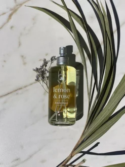 Jimmy Boyd Eau de Cologne Lemon & Rose 200 ml