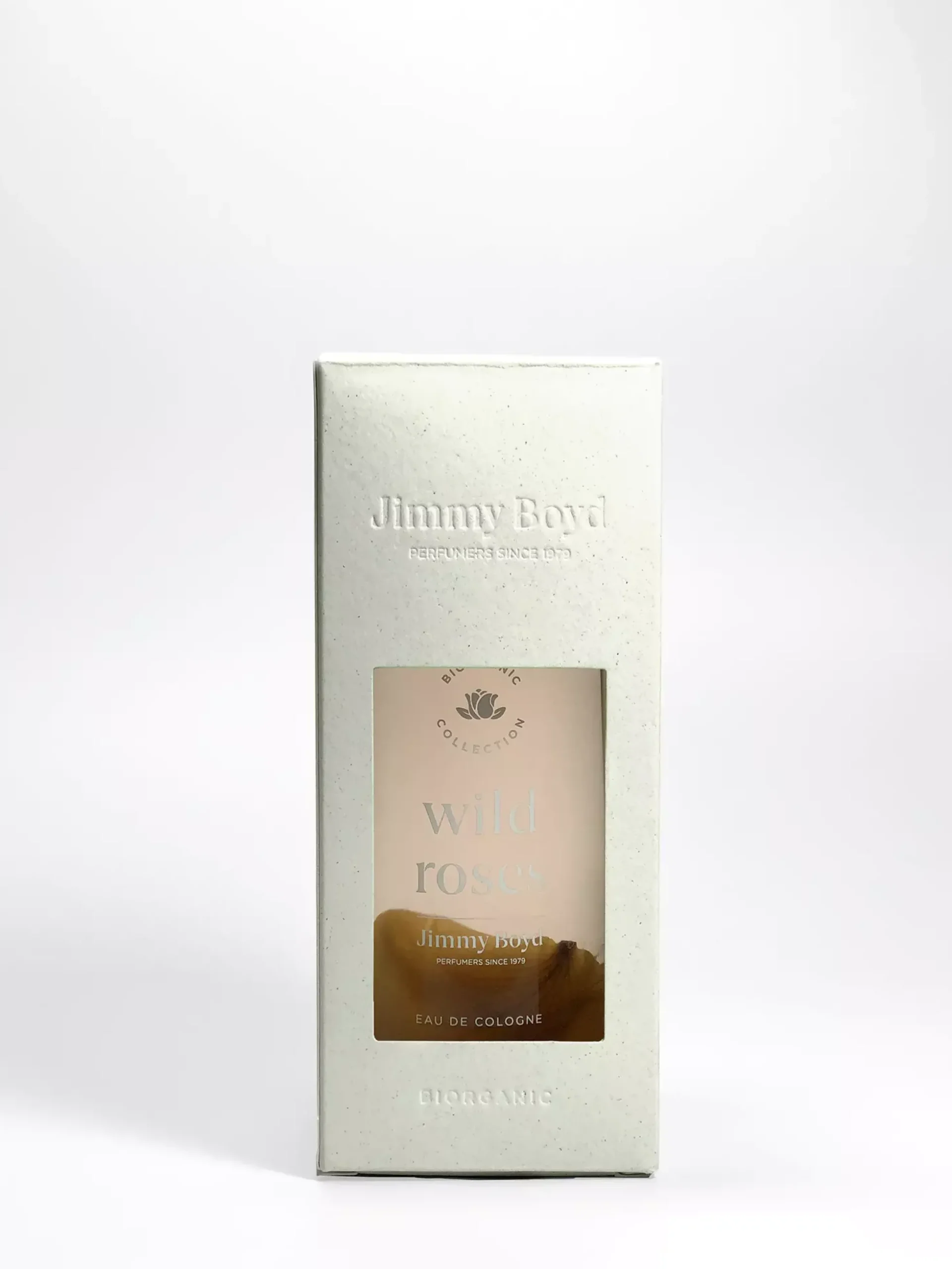 Jimmy Boyd Eau de Cologne Wild Roses 200 ml