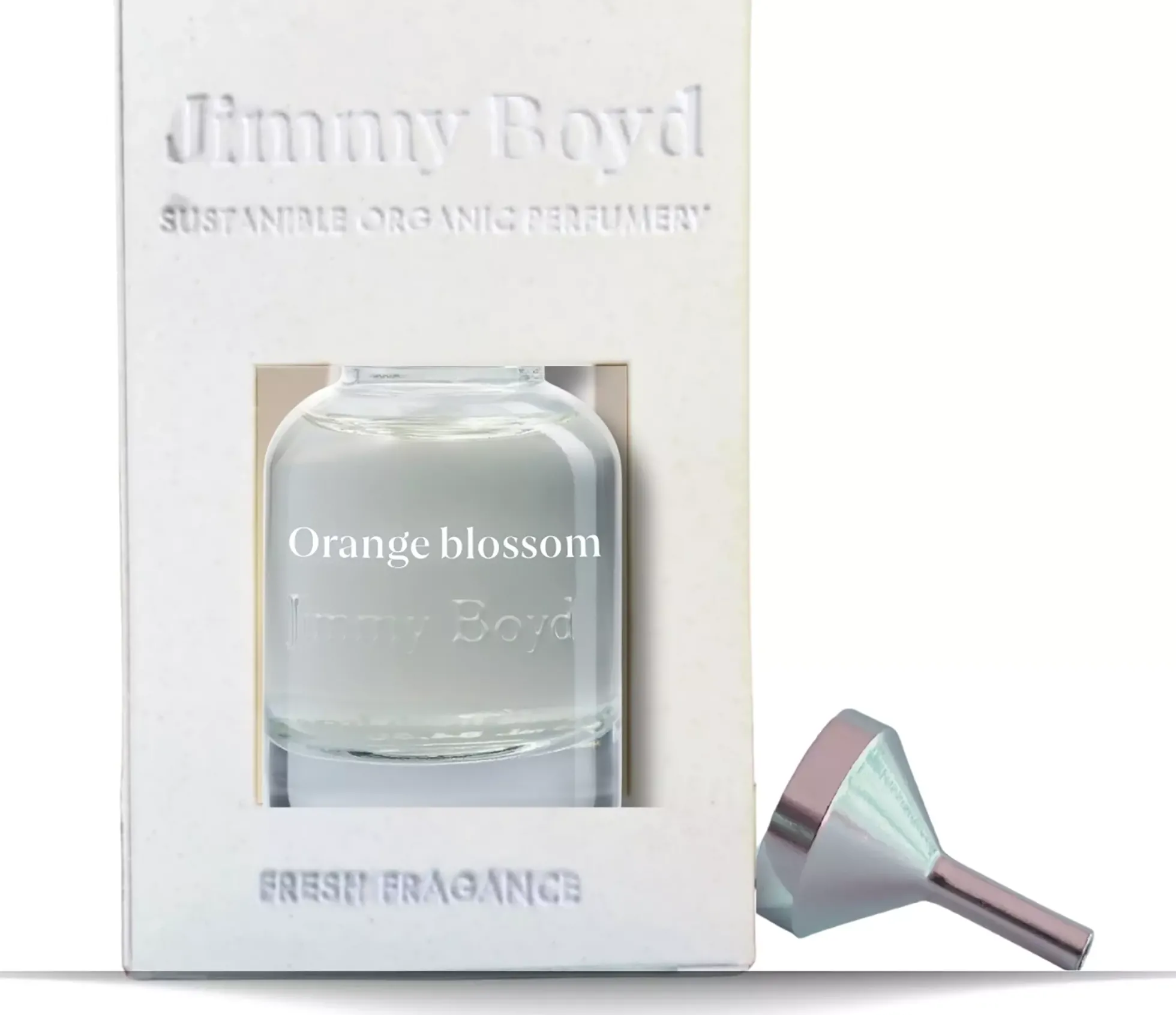 Jimmy Boyd Fresh Fragrance Eau de Cologne Orange Blossom 25 ml
