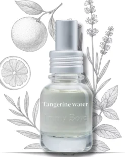 Jimmy Boyd Fresh Fragrance Eau de Cologne Tangerine Water 25 ml
