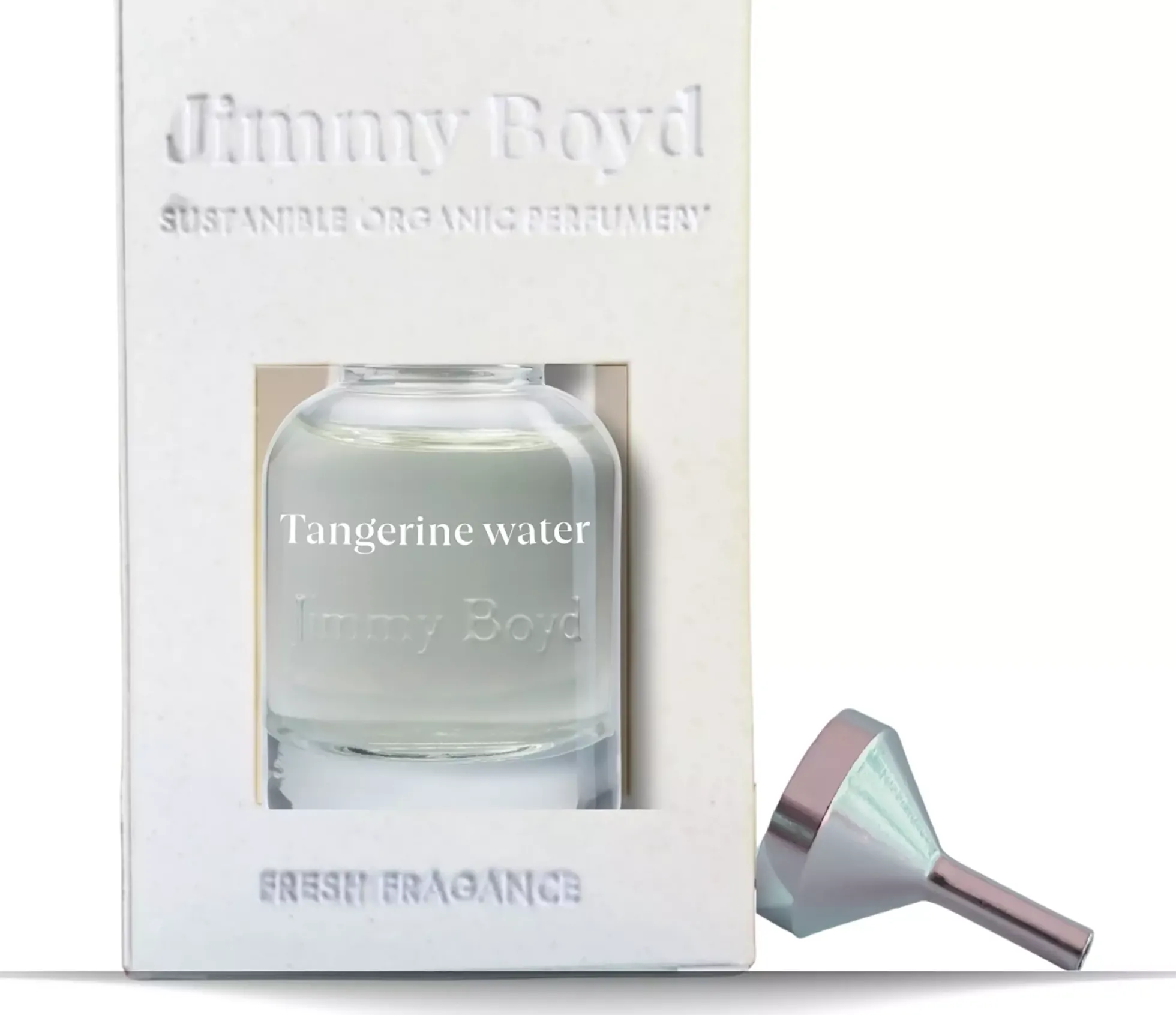 Jimmy Boyd Fresh Fragrance Eau de Cologne Tangerine Water 25 ml