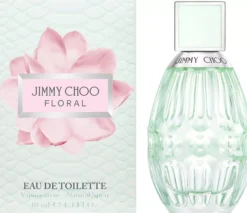 Jimmy Choo Floral Eau De Toilette 40 ml