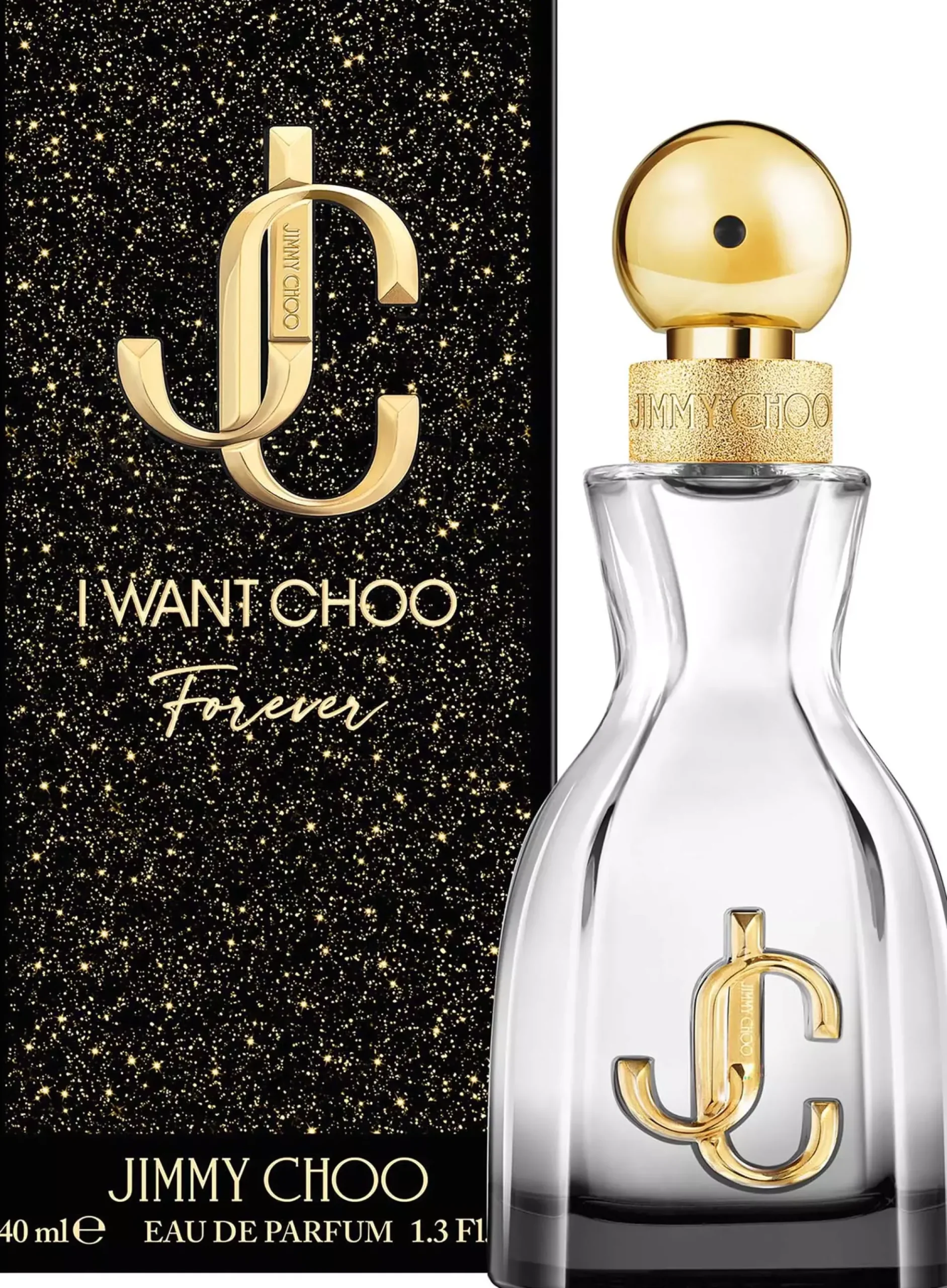 Jimmy Choo I Want Choo Forever Eau de Parfum 60 ml