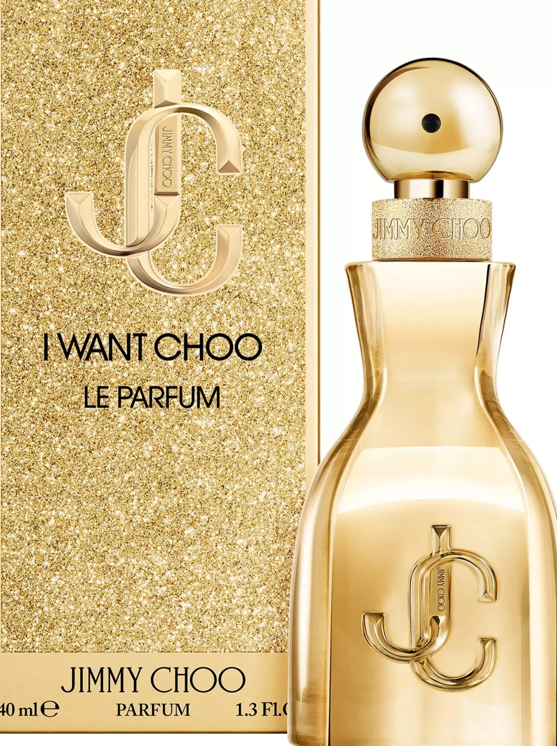 Jimmy Choo I Want Choo Le Parfum 100 ml