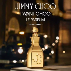 Jimmy Choo I Want Choo Le Parfum 40 ml