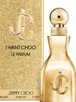 Jimmy Choo I Want Choo Le Parfum 40 ml