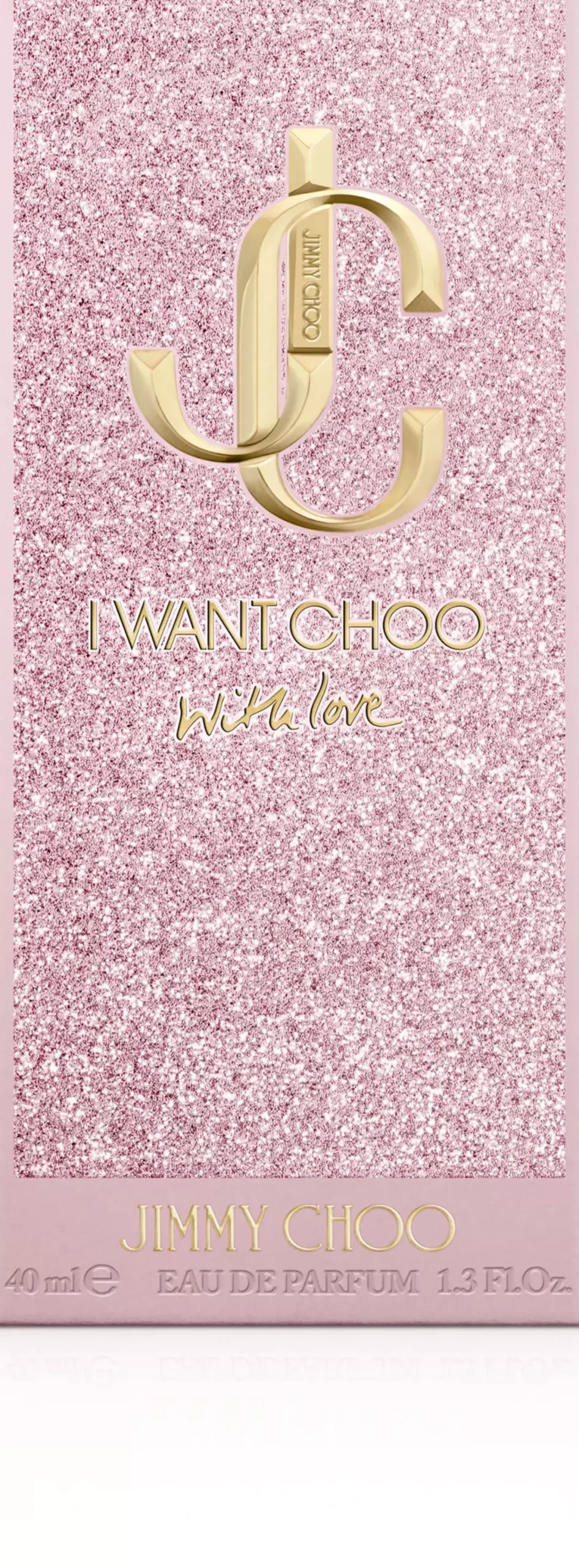 Jimmy Choo I Want Choo with Love Eau de Parfum 100 ml